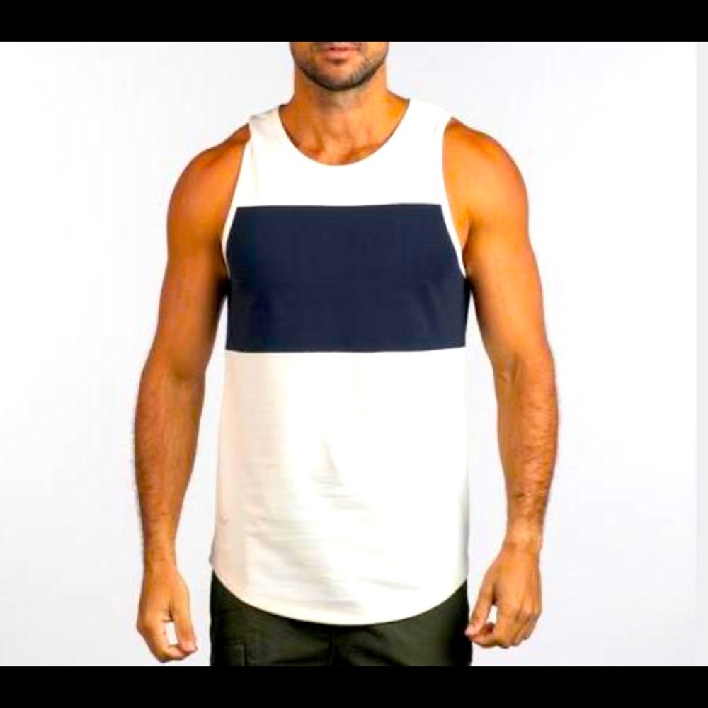 BYLT Mens Tank XXL